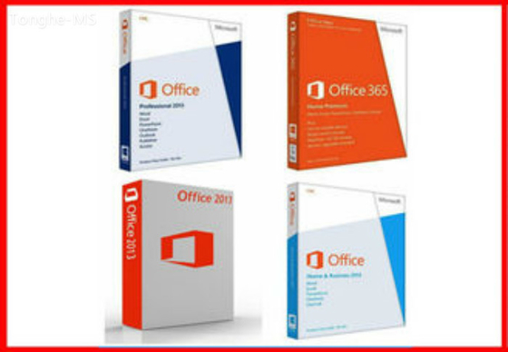 Full Version Microsoft Office Professional 2016 , Standard DVD Office 2016 Professional Retail