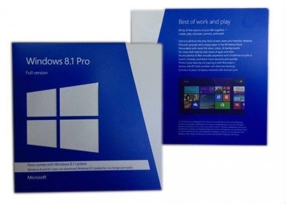 Global Area Microsoft Windows 8.1 Professional Retail With Operating System 32bit X 64bit