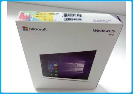 Microsoft Windows 10 License Key Pro OEM CD 64 Bit Server Operating System