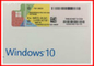 2 GB RAM Required Windows 10 Pro COA Sticker With Key Code Lifetime Warranty