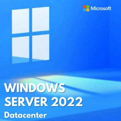 64Bit Windows Server License Key Datacenter , Multi Language Server 2022 License Key