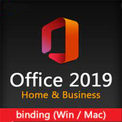 System Mac Windows Office 2019 Home And Business Lifetime Multilingual 32bits 64 Bits