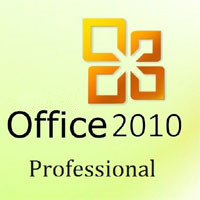 Office 2010 Pro Plus 5 PC Genuine Product Key Software Lifetime License