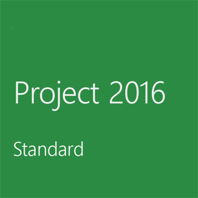 Project Activation Code 2016 Standard Version With A Project Management Software