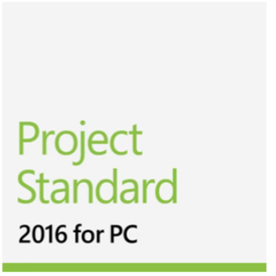 Project Activation Code 2016 Standard Version With A Project Management Software