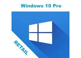 Windows 10 Professional Retail 5 User Online Activation Stable Lifetime