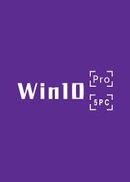 Windows 10 Professional Retail 5 User Online Activation Stable Lifetime