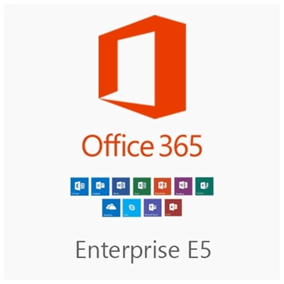 Office 365 E5 Licence Brand New Enterprise Mobility Legal Compliance (Year To Year)