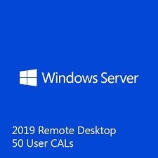 Windows Server License Key 2019 Remote Desktop Services User Connections 50 Cals