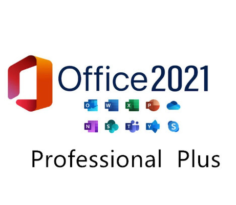 Online Fast Delivery Office 2021 Pro Plus 5 User Digital Key