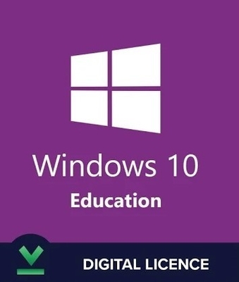 Windows 10 Activation Code Education 20 User 60 Days Warranty License