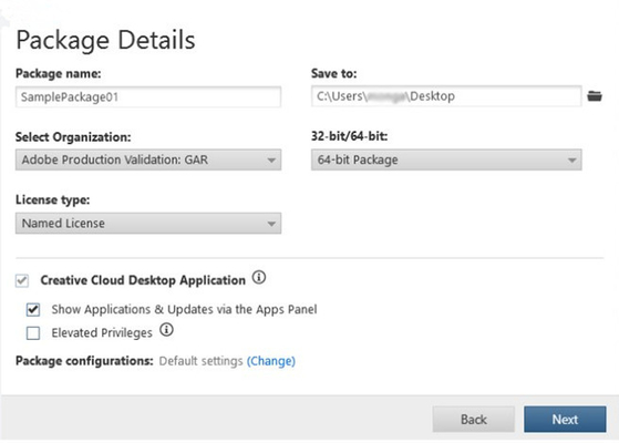 Adobe Creative Cloud Famlity Desktop App Online Activation Key Customized Email
