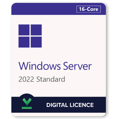 Win Server 2022 Standard KMS Host Client Activation And Product License Key