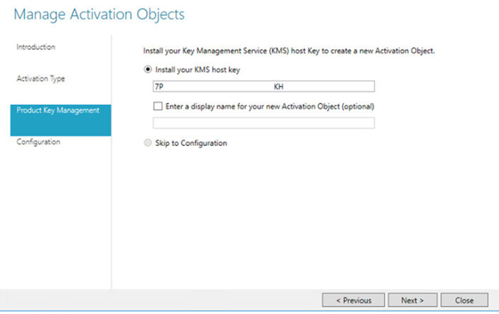 Win Server 2022 Standard KMS Host Client Activation And Product License Key