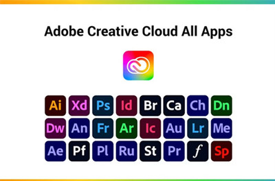 Customized Adobe Creative Cloud Software For Win/Mac With Providing Your Email