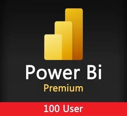 New Power Bi Premium License Key Premium 100 User Warranty 90 Days