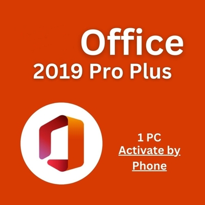 Revise and Organize Documents Spreadsheets and More with Office 2019 License Key