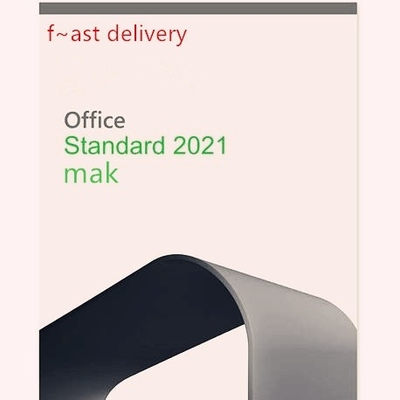 Office 2021 Std LTSC Mak 50 User 90 Days Volume Digital Licence