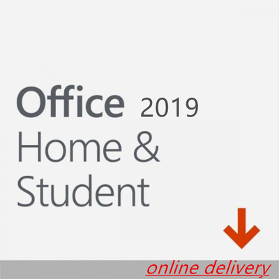 Office 2019 Home And  Student Lifetime Key Email Delivery Grand New Key
