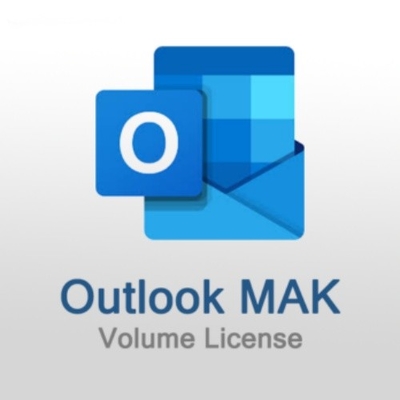 Latest 2024 Version Of Outlook Volume License For 500 User