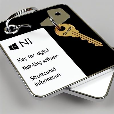 OneNote Digital note-taking for structured information collection Office 2024 Key Buy-Digital Download