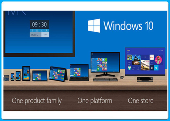 1pc Professional Windows 10 Home Code Activation , Global Key Code Windows 10 Home