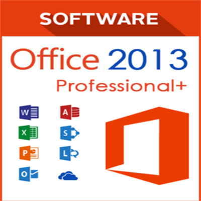 DVD Global  Office Professional Plus 2013 Product Key 64 Bit Activator 1 User