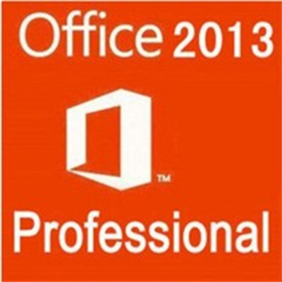 DVD Global  Office Professional Plus 2013 Product Key 64 Bit Activator 1 User