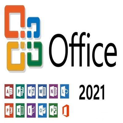 1 User Digital  Office 2021 Activator 64Bit Cd Key Office 2021