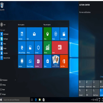 20 User Windows 10 Activation Code High Security International