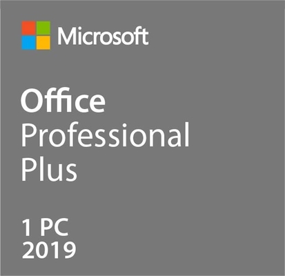 1 User Office 2019 License Key Multi Language Digital Product
