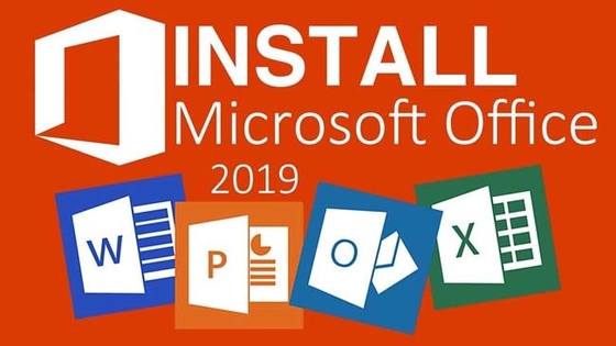 100% Activation Office 2019 License Key Multi Language 5 Users Product  Professional