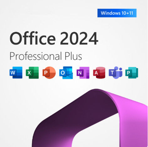 Office 2024 Key Buy Easy Installation and Lifetime Validity for Office Professional Plus 2024