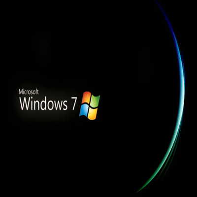 COA Microsoft Windows 7 met 64 bits Pro de Vergunningssticker van de Activeringscode online