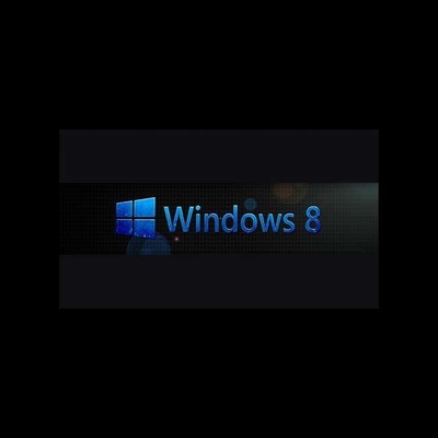 DVD  Windows 8,1 Proactivering van de Productcode64bits de Engelse Volledige Versie