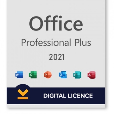 5pc Office 2021-Activator met 32 bits  van de Activerings Zeer belangrijke Hoge Verenigbaarheid
