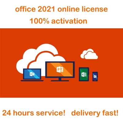 32 Microsoft Office met 64 bits 2021 Activerings1pc Volumelicentiesleutel