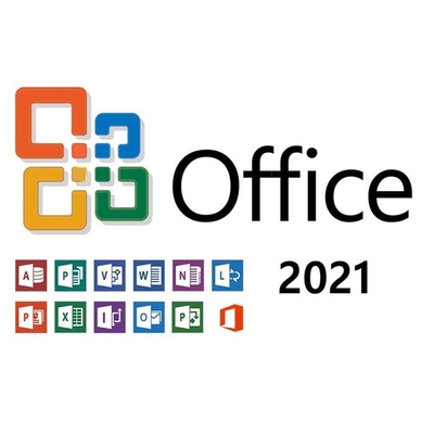 HS 100% Microsoft Office 2021 Activerings Online Word Vergunningssleutel