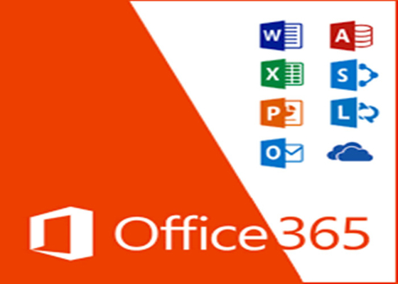 12 maandabonnement Office 365 E3 25 Gebruiker Snelle het Verschepen Bureautoepassingen