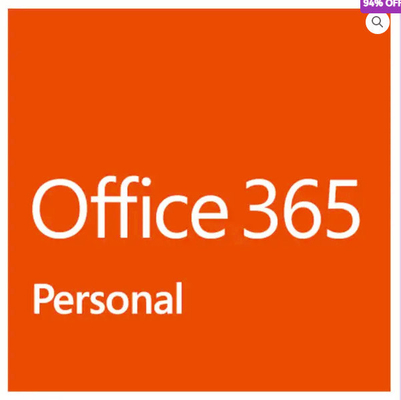 Office 365-account Alle talen Productief overal Digitaal product