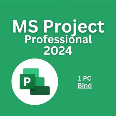 Project 2024 Professional Bind 1 Pc Levensduur