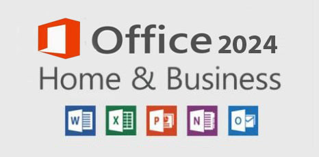 Office 2024 Home and Business voor Windows/Mac Global Bind Key
