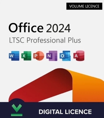 Alle talen Microsoft Office LTSC Professional Plus Digitaal noteren voor gestructureerde informatieverzameling