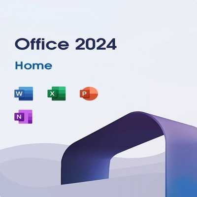 Brand New License Of Office 2024 Home And Student Voor Windows Of MAC