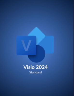 Visio 2024 Standard De perfecte keuze voor Business Analysts Engineers en meer van Msckey