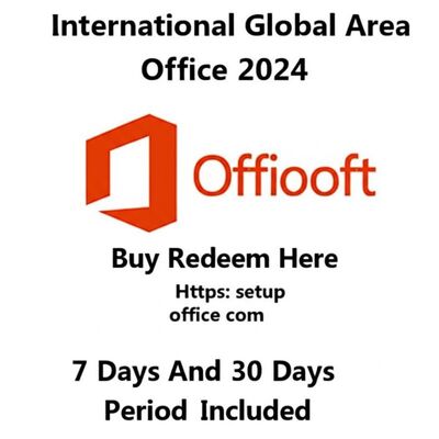 Internationaal Global Area Office 2024 Sleutel Koop Verlos Hier Https setup office com 7 dagen En 30 dagen Periode inbegrepen