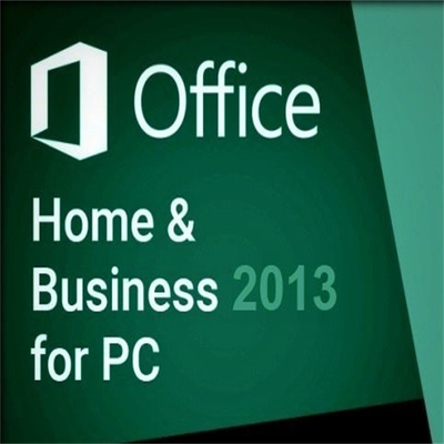 Code van het de Vergunnings de Zeer belangrijke Meertalige 1pc Product van Power Point Office 2013