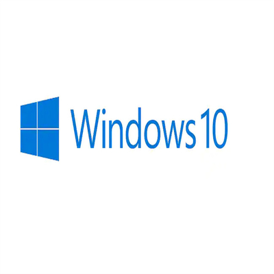 DVD Microsoft Windows 10 Volledige Ingepakte 2 Gebruikersvergunning van de Activeringscode