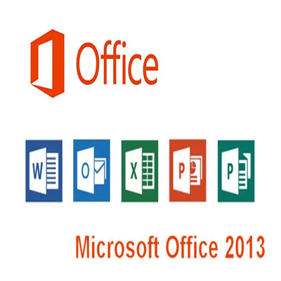 Permanente Office 2013-Vergunnings Zeer belangrijke 1 Gebruiker, 100%-de Productcodeactivering van Activerings 2013