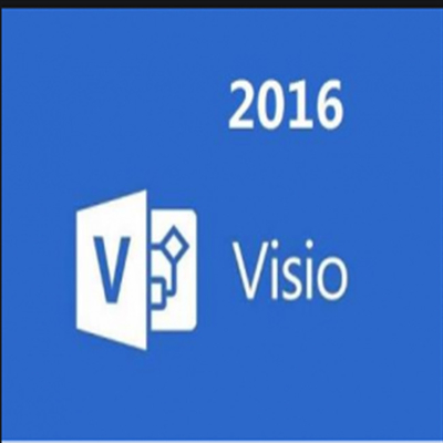 100% echte Visio-Activeringssleutel 1 PC-Activering Zeer belangrijk Visio 2016 32 met 64 bits